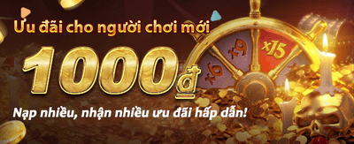 Ưu Đãi Khủng Cho Thành Viên Mới