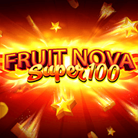 Fruit Super Nova 100 game icon
